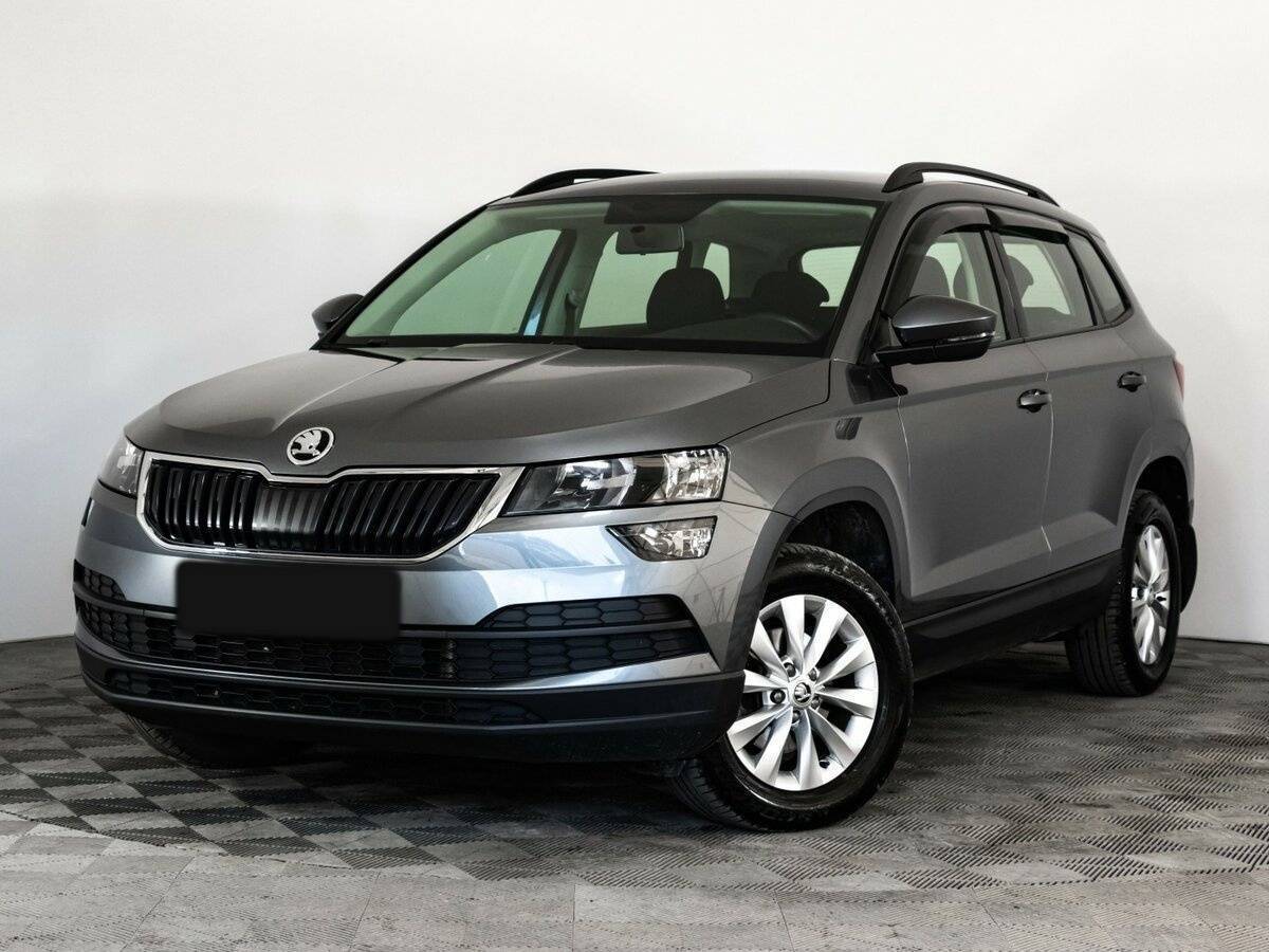 Skoda Karoq