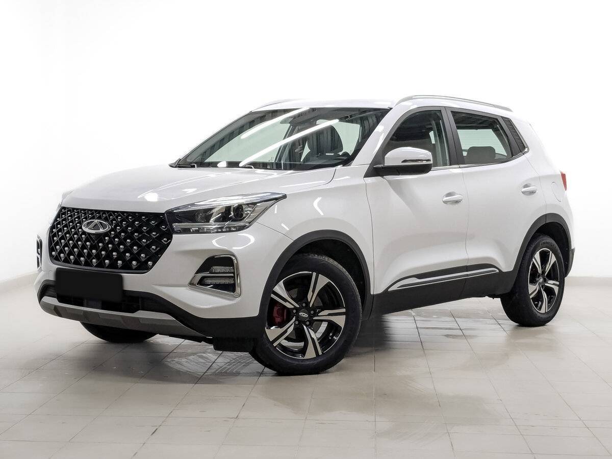 Chery Tiggo 4 Pro