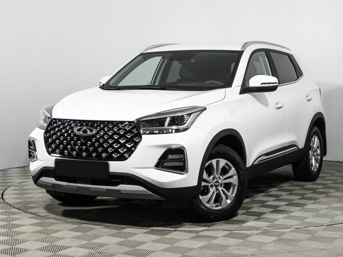 Chery Tiggo 4 Pro