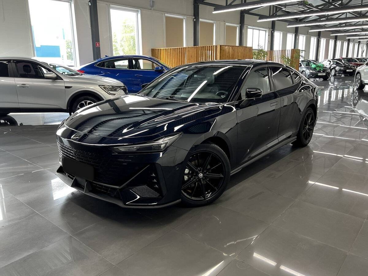 Changan UNI-V
