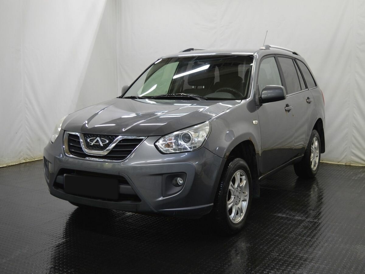 Chery Tiggo (T11)