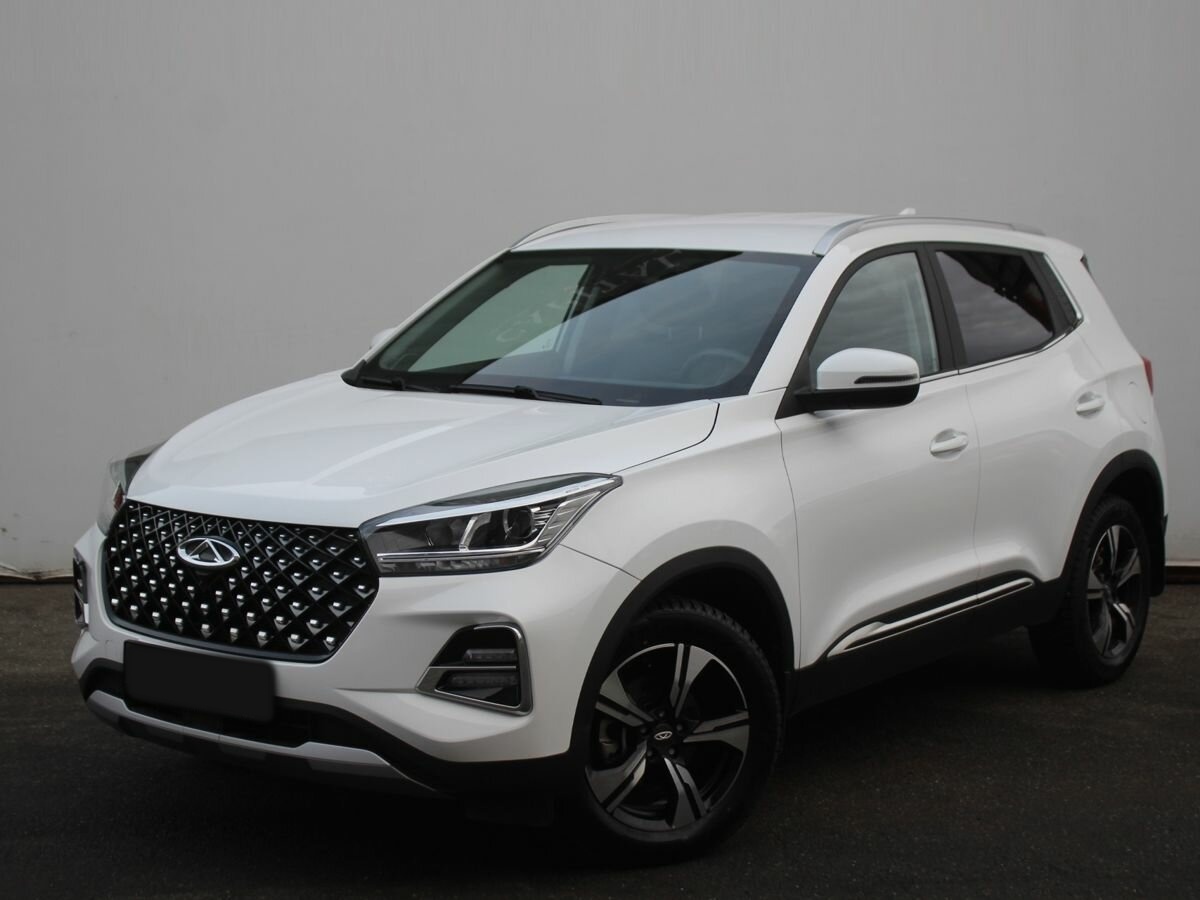 Chery Tiggo 4 Pro