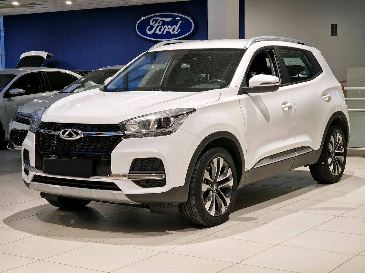Chery Tiggo 4