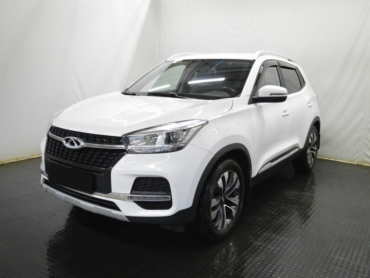 Купить Chery Tiggo 4 I Рестайлинг, 2020, 88 113 км, фото №1