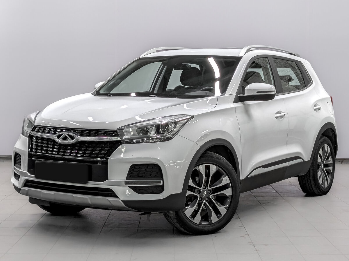 Купить Chery Tiggo 4 I Рестайлинг, 2022, 89 148 км, фото №1