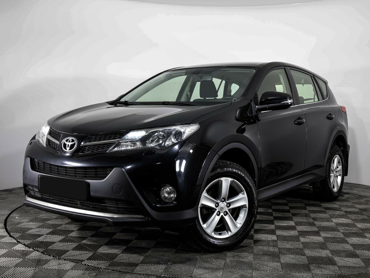 Купить Toyota RAV4 IV (XA40), 2013, 177 438 км, фото №1